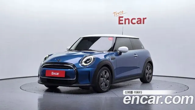 Mini Cooper Third Generation