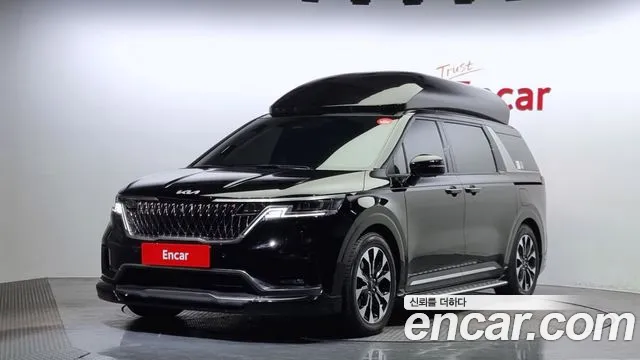 Kia Carnival 9-Seater Hi-Limousine(Special Vehicle)