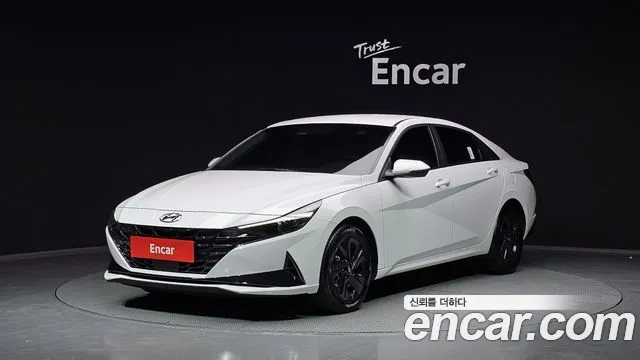 Hyundai AVANTE Smart