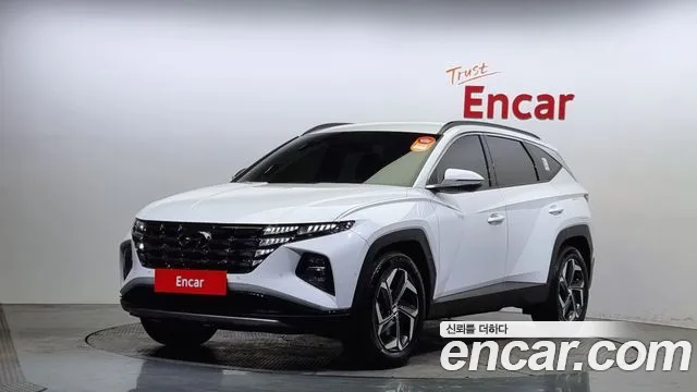 Hyundai Tucson Inspiration 2WD