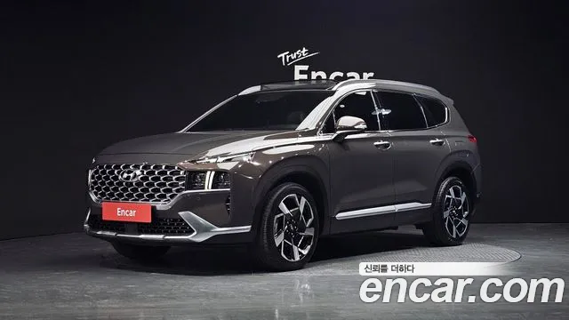 Hyundai Santafe Prestige