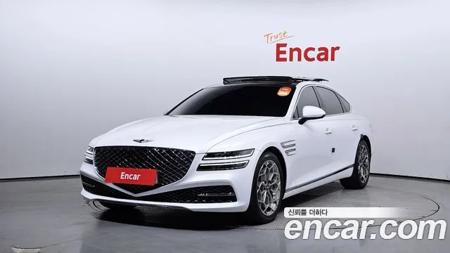 Genesis G80 Gasoline 2.5 Turbo 2WD