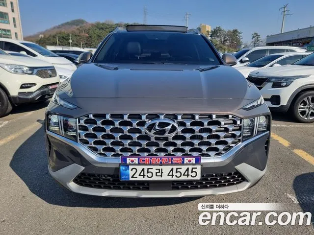Hyundai Santafe Prestige