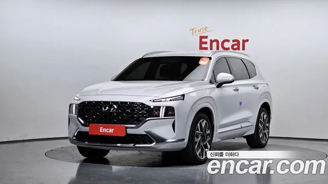 Hyundai Santafe Calligraphy