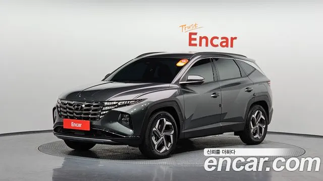 Hyundai Tucson Inspiration
