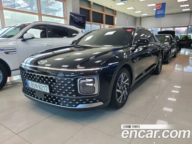 Hyundai Granger Exclusive