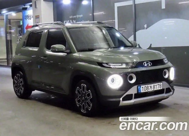 Hyundai Casper Inspiration