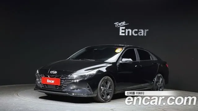 Hyundai AVANTE Inspiration