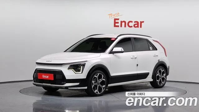 Kia Niro Signature