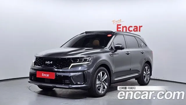 Kia Sorento Gravity