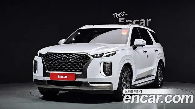 Hyundai Palisade Calligraphy