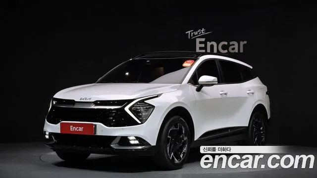 Kia Sportage Nobleless