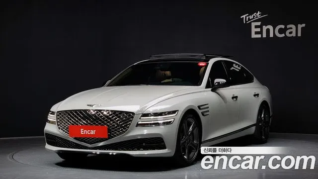 Genesis G80 Gasoline 2.5 Turbo AWD