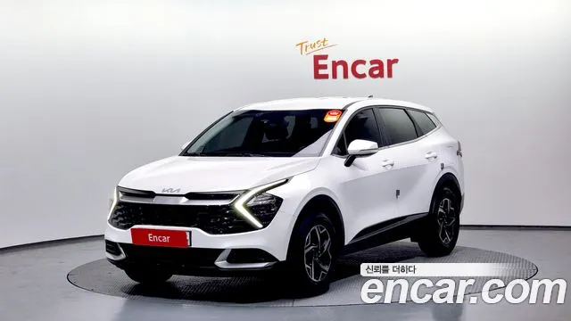 Kia Sportage Trendy
