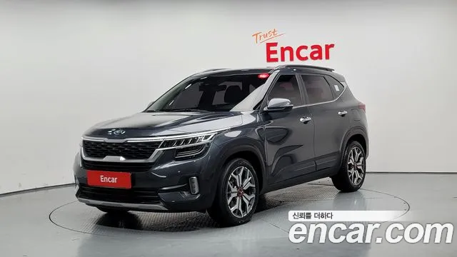 Kia Seltos Noblesse