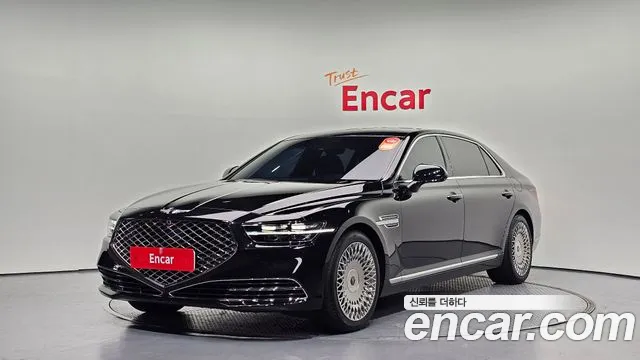 Genesis G90 Prestige