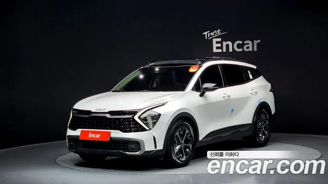 Kia Sportage Nobleless Gravity 2WD