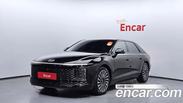 Hyundai Granger Calligraphy