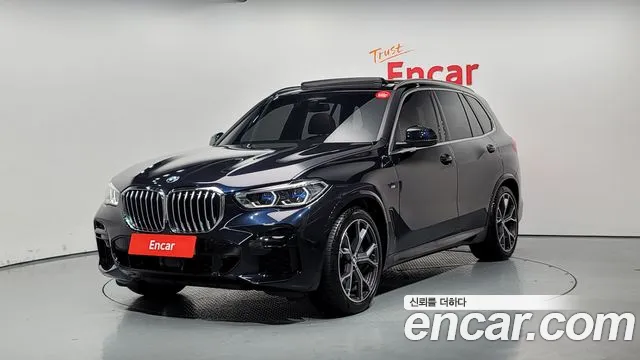 BMW X5 xDrive 30d M Sport