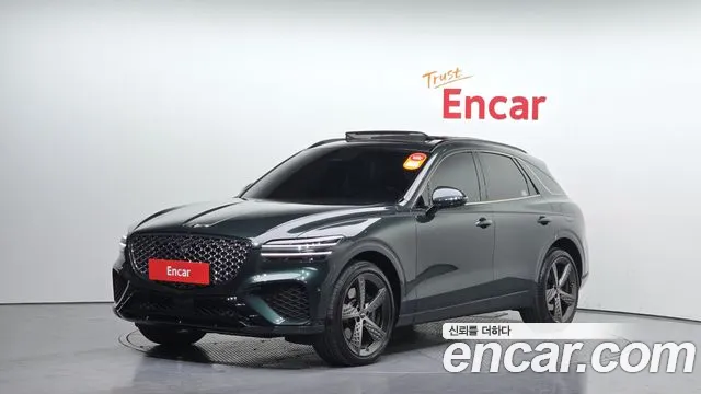 Genesis GV70 2.5T Gasoline AWD