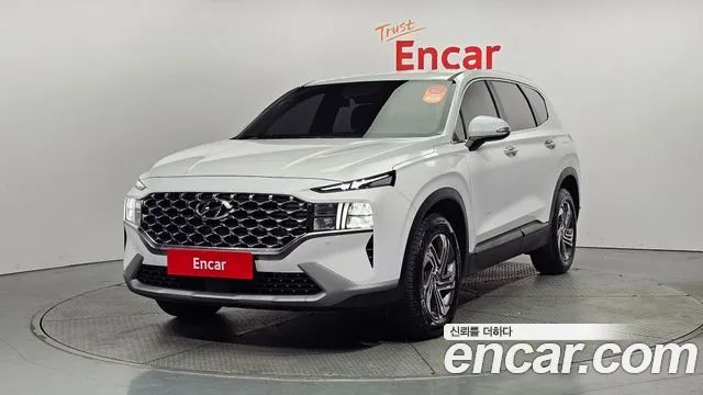Hyundai Santafe Premium Choice
