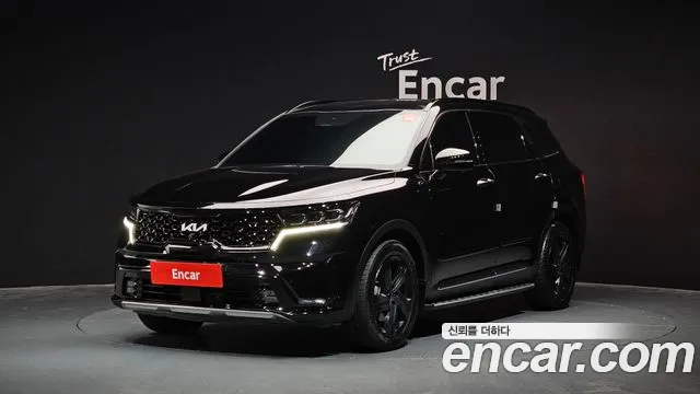 Kia Sorento Gravity