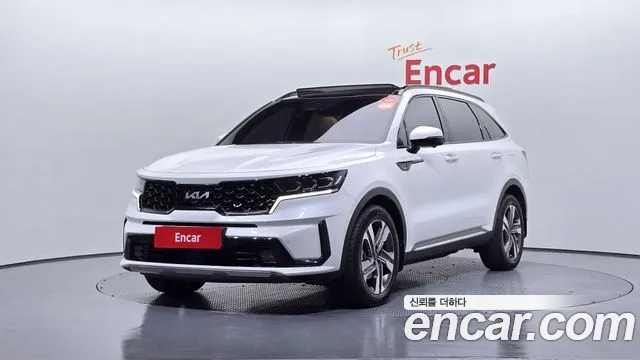 Kia Sorento Gravity