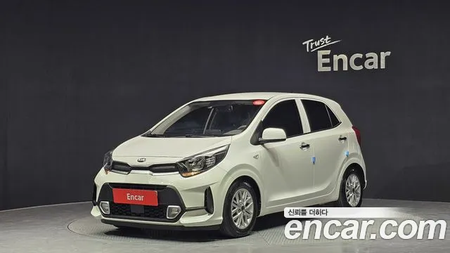 Kia morning Prestige