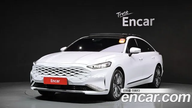 Kia K8 Signature
