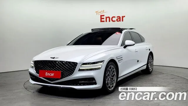 Genesis G80 Gasoline 2.5 Turbo 2WD