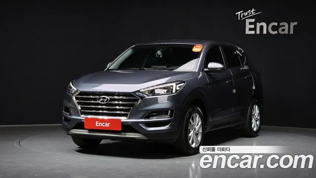 Hyundai Tucson Smart