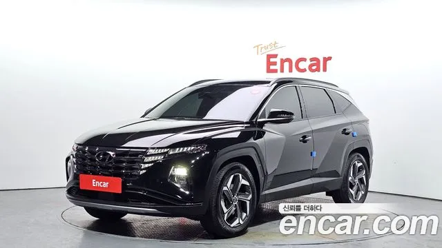 Hyundai Tucson Inspiration