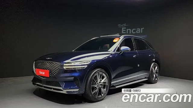 Genesis GV70 2.5T Gasoline AWD