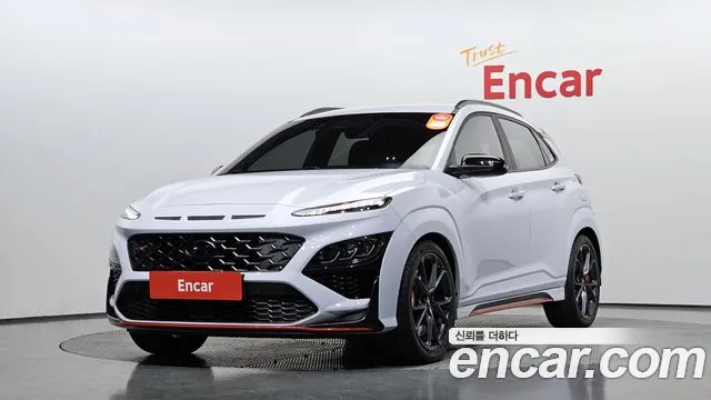 Hyundai Kona 2.0 N