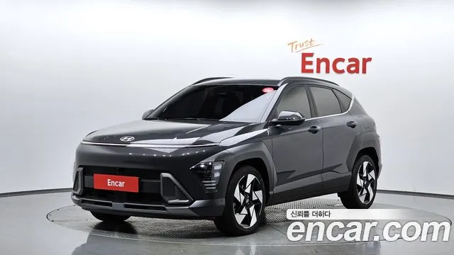 Hyundai Kona Inspiration