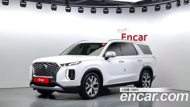 Hyundai Palisade Prestige