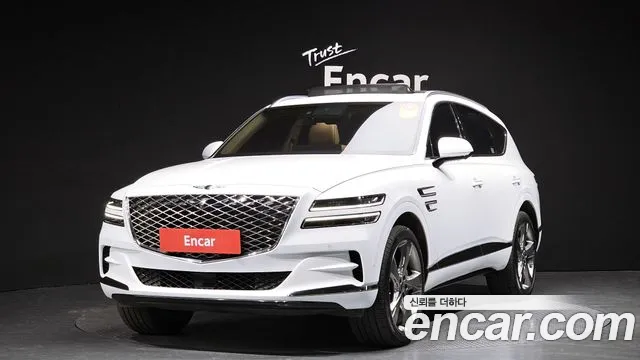 Genesis GV80 3.5T Gasoline AWD