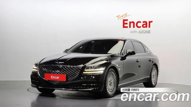 Genesis G80 Gasoline 3.5 Turbo 2WD