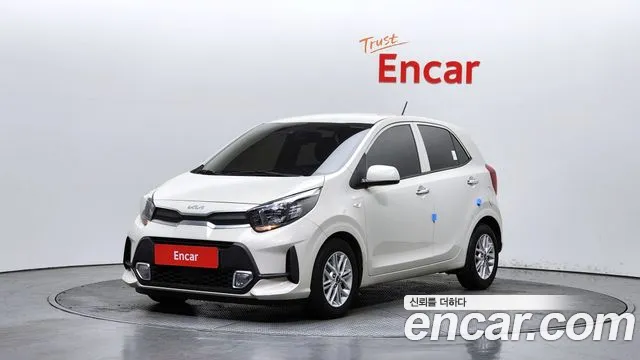 Kia morning Signature