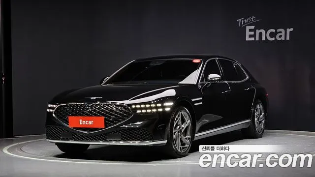 Genesis G90 Gasoline 3.5 Turbo e-S/C AWD