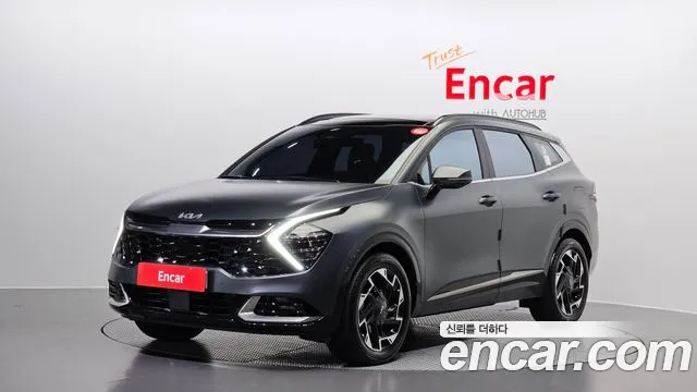 Kia Sportage Signature