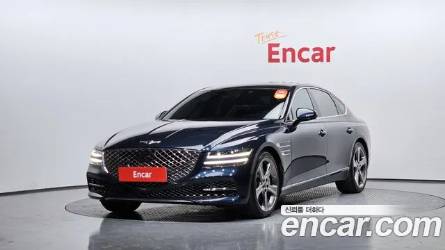Genesis G80 Gasoline 3.5 Turbo AWD