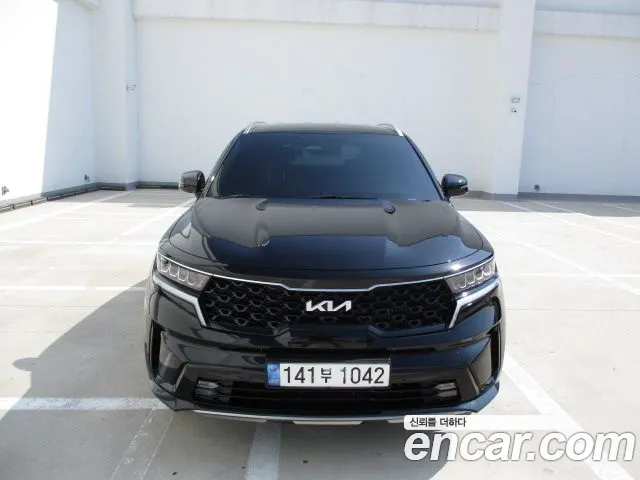Kia Sorento Prestige