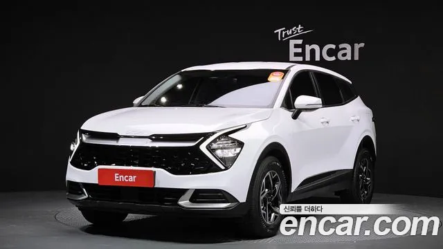 Kia Sportage Trendy