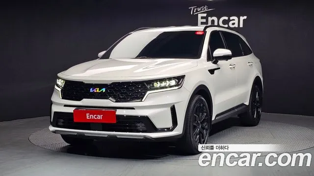 Kia Sorento Gravity