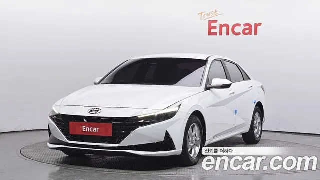 Hyundai AVANTE Modern