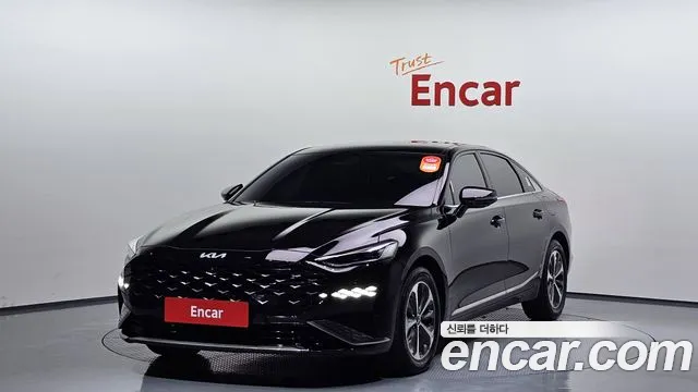 Kia K8 Noblesse