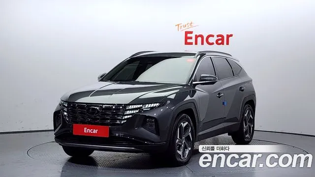 Hyundai Tucson Inspiration 2WD
