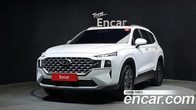 Hyundai Santafe Prestige