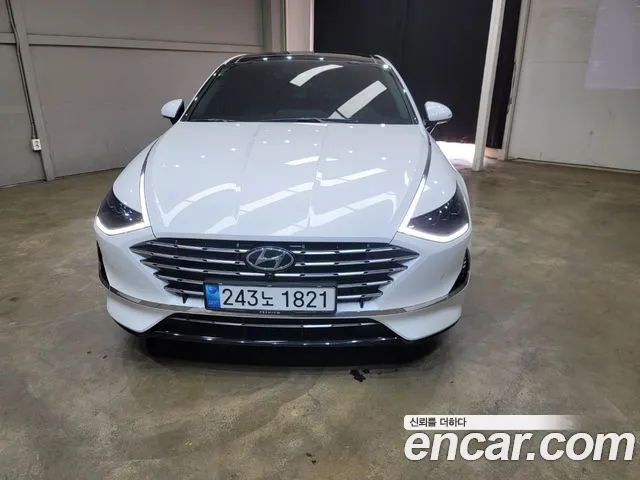 Hyundai Sonata Inspiration
